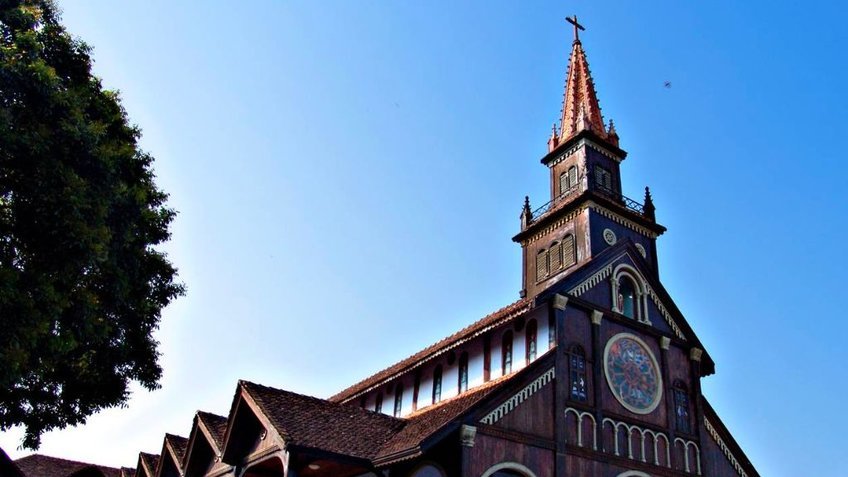 Tour Tây Nguyên 4N3Đ: Khám phá xứ sở cà phê Buôn Ma Thuột - Gia Lai - Kon Tum - Măng Đen