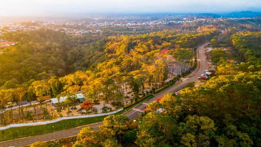 Tour Tây Nguyên 4N3Đ: Khám phá xứ sở cà phê Buôn Ma Thuột - Gia Lai - Kon Tum - Măng Đen