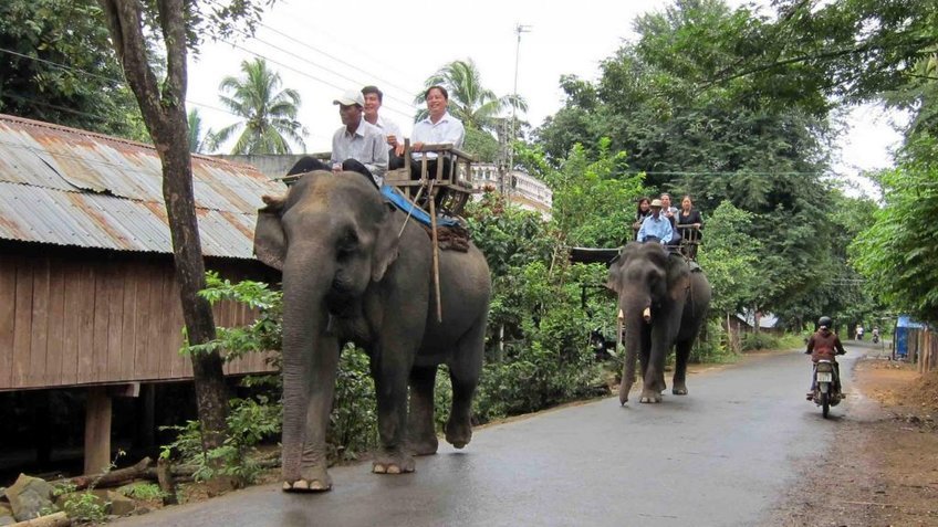 Tour Tây Nguyên: Hà Nội - Buôn Ma Thuột - Pleiku - Kon Tum 4N3Đ