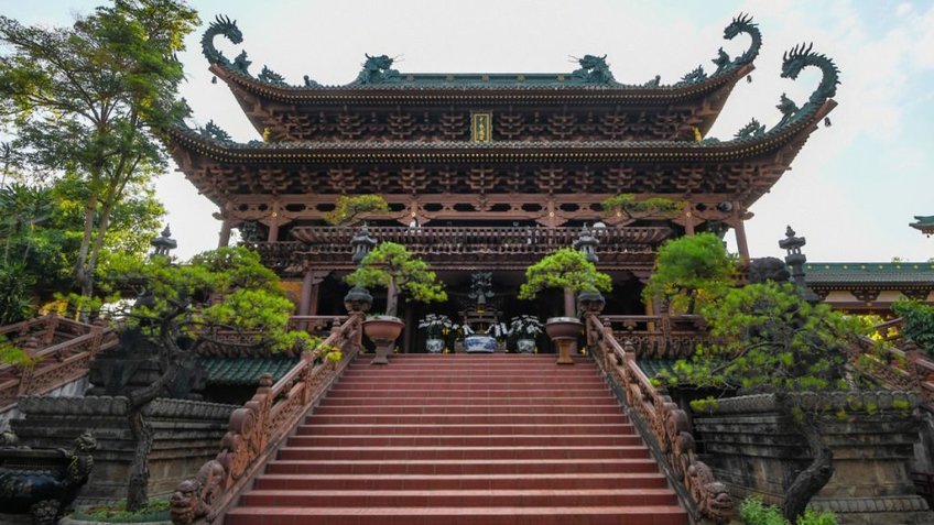 Tour Tây Nguyên: Buôn Ma Thuột - Gia Lai - Kon Tum - Măng Đen 5N4Đ