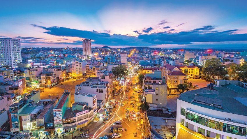 Tour Tây Nguyên: Buôn Ma Thuột - Gia Lai - Kon Tum - Măng Đen 5N4Đ