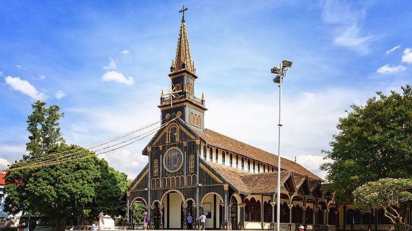 Tour Tây Nguyên: Buôn Ma Thuột - Gia Lai - Kon Tum - Măng Đen 5N4Đ