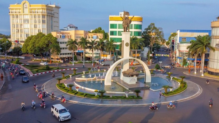 Tour Tây Nguyên: Buôn Ma Thuột - Gia Lai - Kon Tum - Măng Đen 5N4Đ