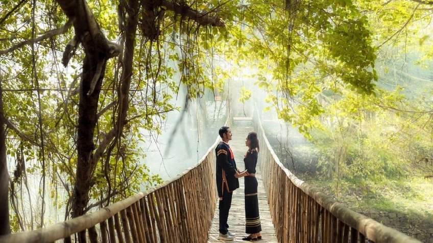 Tour Tây Nguyên: Buôn Ma Thuột - Gia Lai - Kon Tum - Măng Đen 5N4Đ