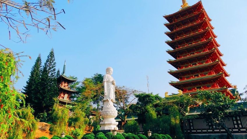 Tour Tây Nguyên: Buôn Ma Thuột - Gia Lai - Kon Tum - Măng Đen 5N4Đ