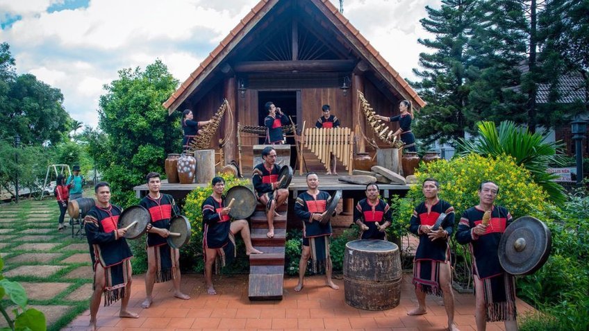 Tour Tây Nguyên: Buôn Ma Thuột - Gia Lai - Kon Tum - Măng Đen 5N4Đ