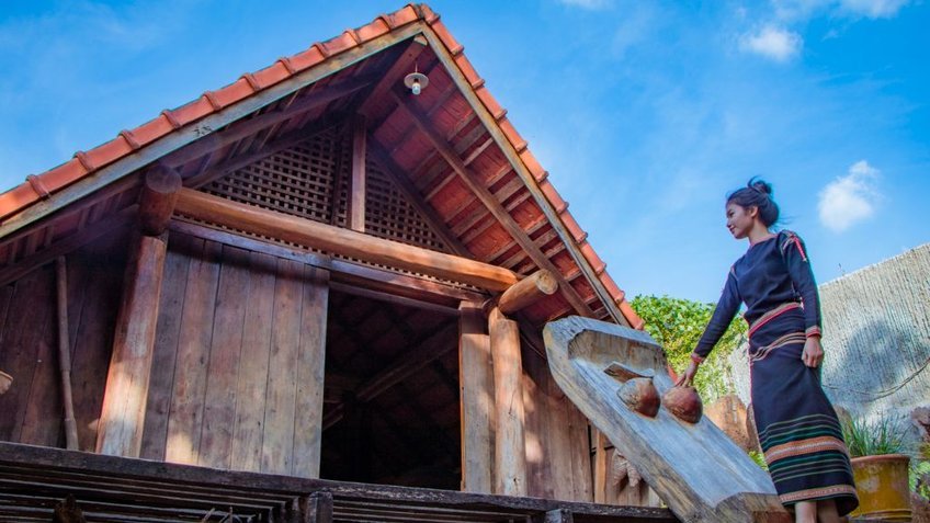 Tour Tây Nguyên Đà Lạt Buôn Ma Thuột 4 Ngày 3 Đêm | Khởi hành Hà Nội | Vietpower Travel