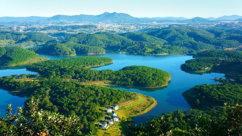 Tour Tây Nguyên Đà Lạt Buôn Ma Thuột 4 Ngày 3 Đêm | Khởi hành Hà Nội | Vietpower Travel