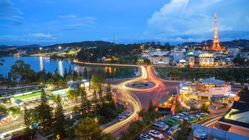 Tour Tây Nguyên Đà Lạt Buôn Ma Thuột 4 Ngày 3 Đêm | Khởi hành Hà Nội | Vietpower Travel