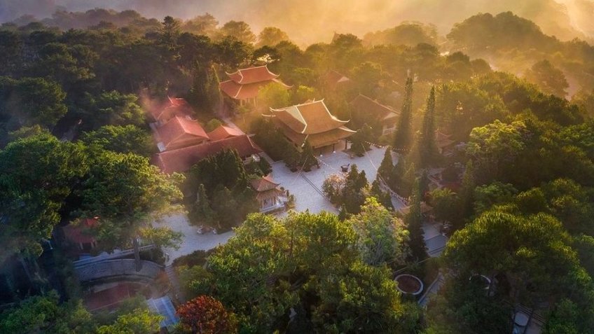 Tour Tây Nguyên Đà Lạt Buôn Ma Thuột 4 Ngày 3 Đêm | Khởi hành Hà Nội | Vietpower Travel