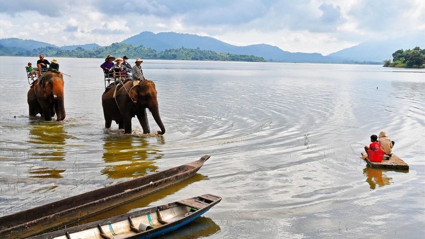 Tour Tây Nguyên Đà Lạt Buôn Ma Thuột 4 Ngày 3 Đêm | Khởi hành Hà Nội | Vietpower Travel