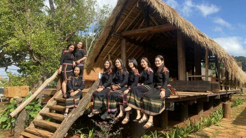 Tour Tây Nguyên 2N1Đ: Khám phá thủ phủ cà phê