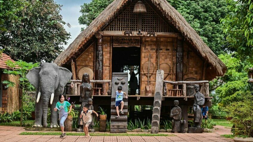 Tour Tây Nguyên 2N1Đ: Khám phá thủ phủ cà phê