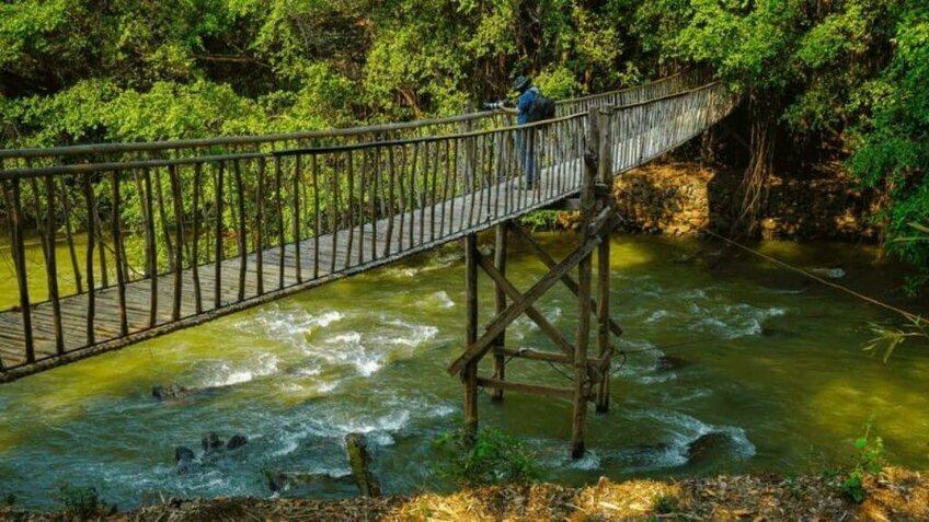 Tour Tây Nguyên 2N1Đ: Khám phá thủ phủ cà phê