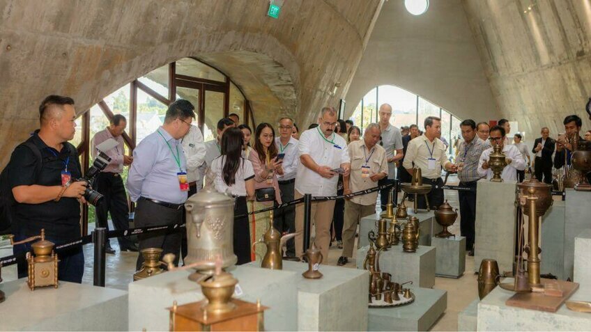 Tour Tây Nguyên 2N1Đ: Khám phá thủ phủ cà phê