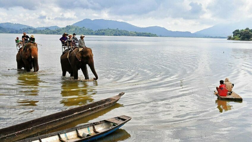 Tour Tây Nguyên 2N1Đ: Khám phá thủ phủ cà phê