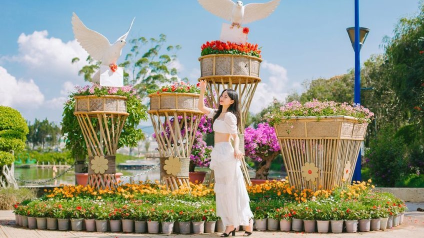 Tour Tây Nguyên Đà Lạt Buôn Ma Thuột 4 Ngày 3 Đêm | Khởi hành Hà Nội | Vietpower Travel