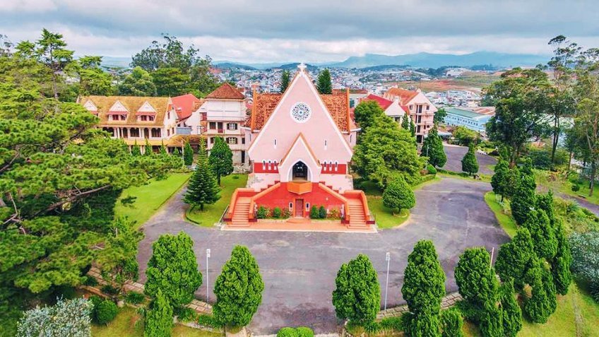 Tour Tây Nguyên Đà Lạt Buôn Ma Thuột 4 Ngày 3 Đêm | Khởi hành Hà Nội | Vietpower Travel