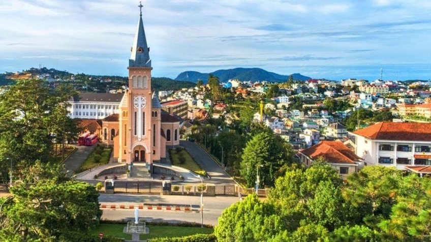 Tour Tây Nguyên Đà Lạt Buôn Ma Thuột 4 Ngày 3 Đêm | Khởi hành Hà Nội | Vietpower Travel