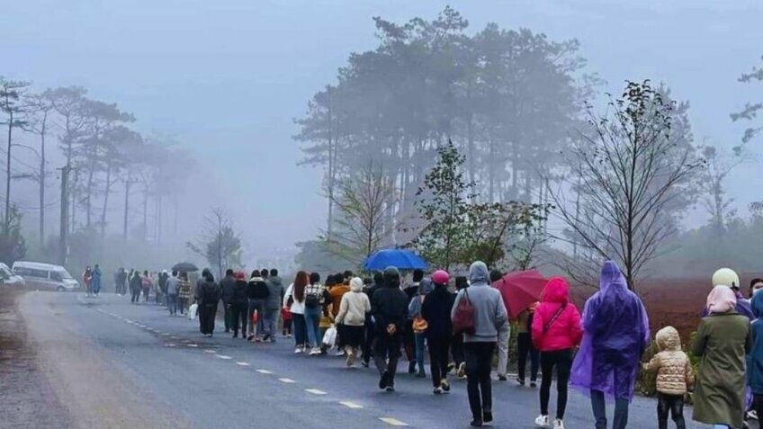 Tour Tây Nguyên: Hà Nội - Buôn Ma Thuột - Pleiku - Kon Tum 4N3Đ