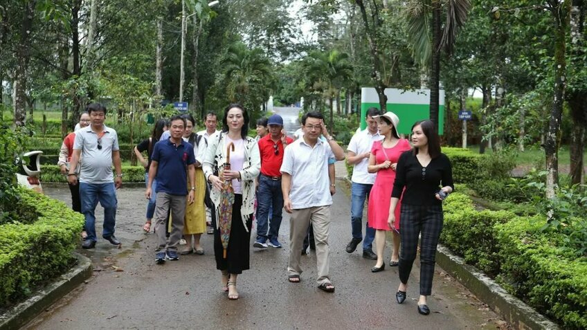 Tour Tây Nguyên: Hà Nội - Buôn Ma Thuột - Pleiku - Kon Tum 4N3Đ