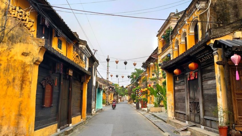 Tour Team Building Đà Nẵng Hội An 3 Ngày 2 Đêm | Gala Dinner | Vietpower Travel