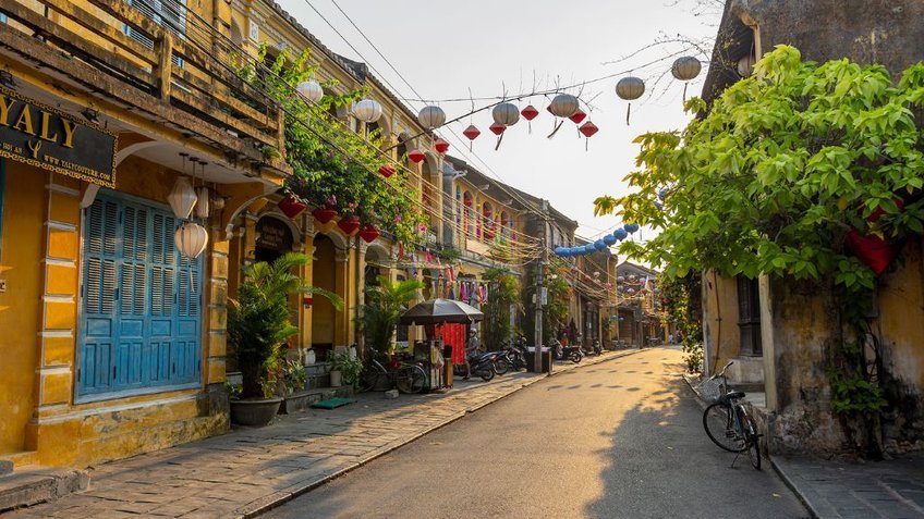 Tour Team Building Đà Nẵng Hội An 3 Ngày 2 Đêm | Gala Dinner | Vietpower Travel