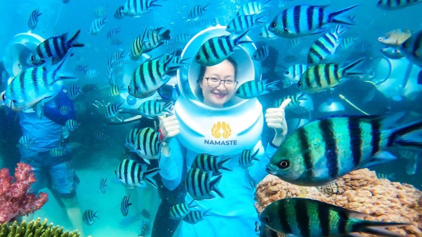 Tour Team Building + Gala Dinner: Khám Phá Đảo Ngọc Phú Quốc 3N2Đ