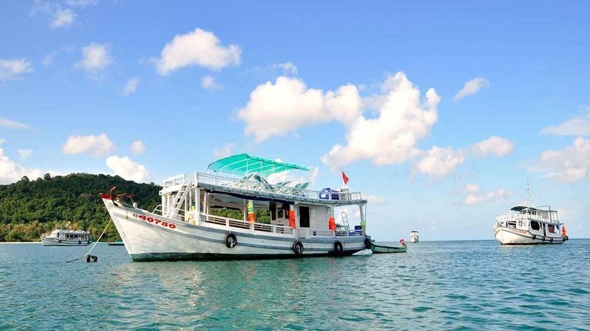 Tour Team Building + Gala Dinner: Khám Phá Đảo Ngọc Phú Quốc 3N2Đ