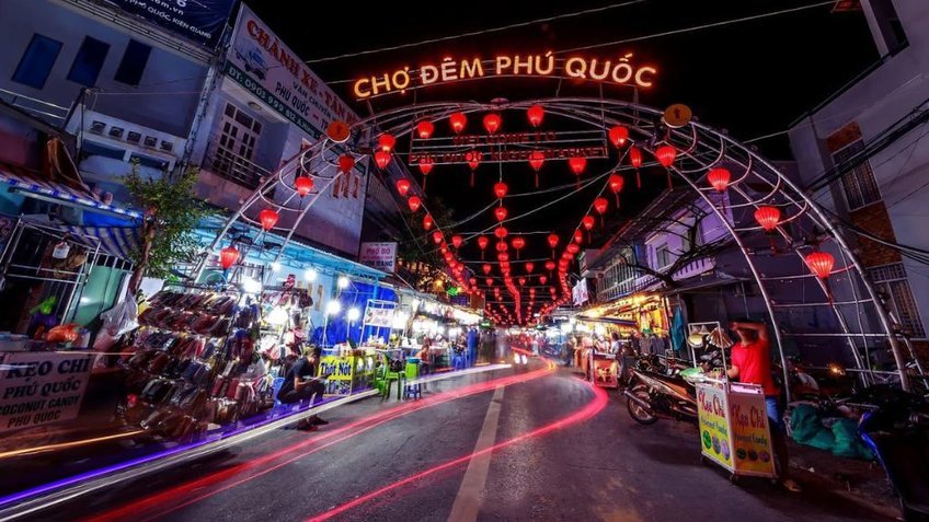 Tour Team Building + Gala Dinner: Khám Phá Đảo Ngọc Phú Quốc 3N2Đ