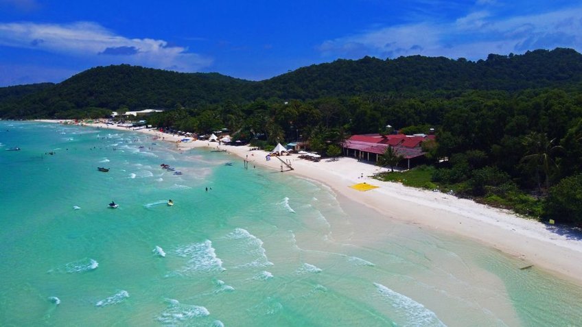 Tour Team Building + Gala Dinner: Khám Phá Đảo Ngọc Phú Quốc 3N2Đ