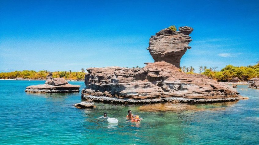 Tour Team Building + Gala Dinner: Khám Phá Đảo Ngọc Phú Quốc 3N2Đ