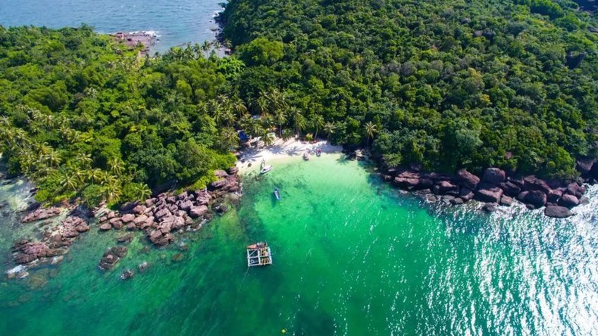 Tour Team Building + Gala Dinner: Khám Phá Đảo Ngọc Phú Quốc 3N2Đ