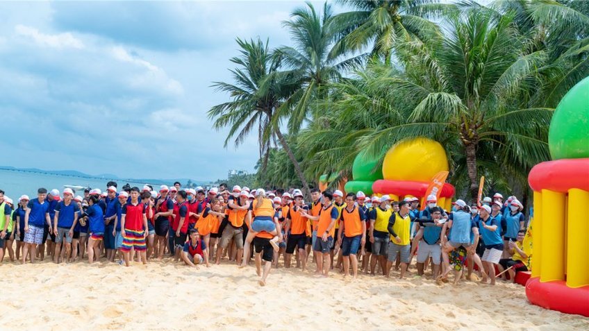 Tour Team Building + Gala Dinner: Khám Phá Đảo Ngọc Phú Quốc 3N2Đ