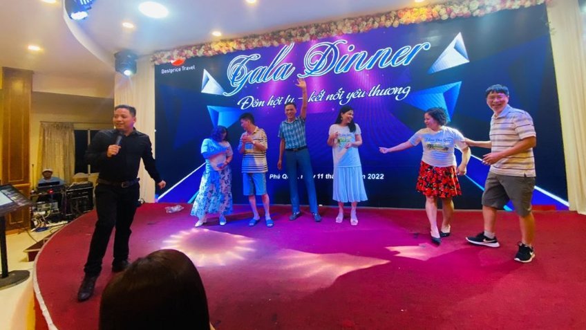 Tour Team Building + Gala Dinner: Khám Phá Đảo Ngọc Phú Quốc 3N2Đ