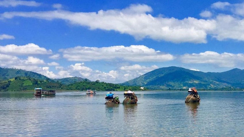 Tour Tết 2026: Khám phá Tây Nguyên đại ngàn 3N2Đ (Từ HCM)