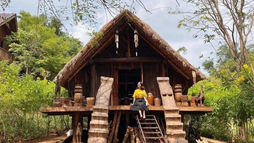 Tour Tết 2026: Khám phá Tây Nguyên đại ngàn 3N2Đ (Từ HCM)