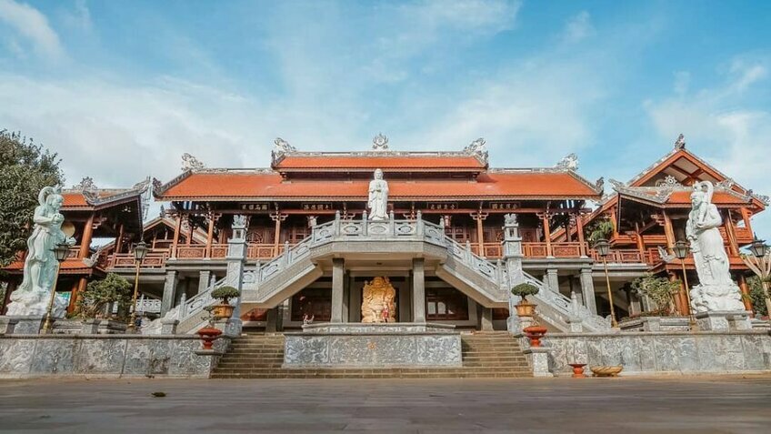 Tour Tết 2026: Khám phá Tây Nguyên đại ngàn 3N2Đ (Từ HCM)