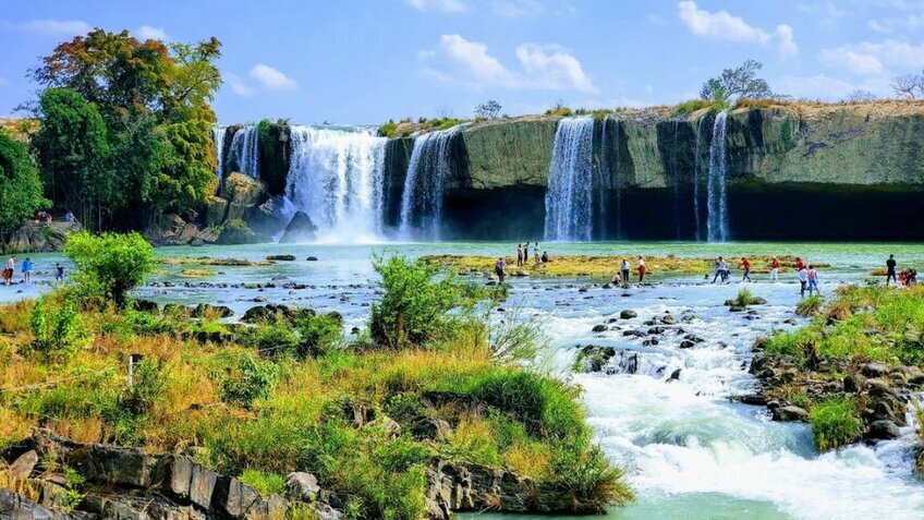 Tour Tết 2026: Khám phá Tây Nguyên đại ngàn 3N2Đ (Từ HCM)