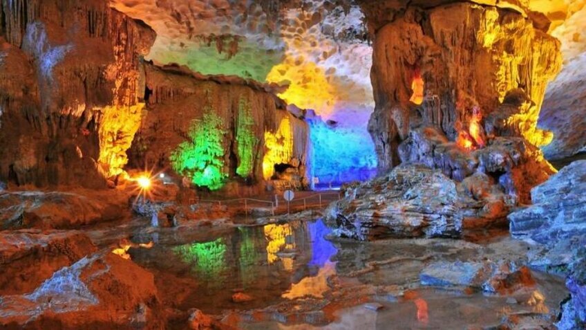 Tour Tết 2026: Thung Nai - Đền Bà Chúa Thác Bờ 1 ngày