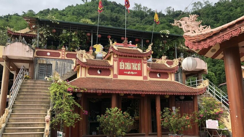 Tour Tết 2026: Thung Nai - Đền Bà Chúa Thác Bờ 1 ngày