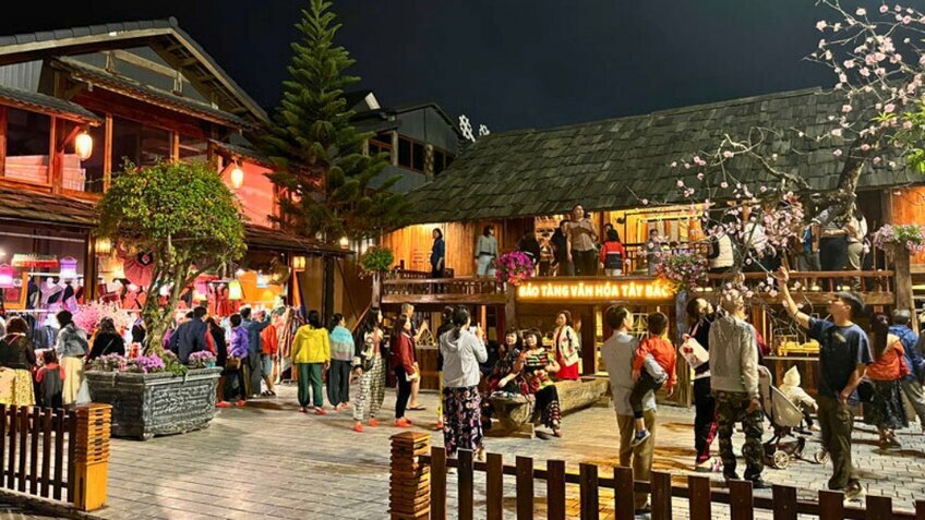 Tour Tết 2026 Mộc Châu 3N3Đ: Đón xuân trên vùng cao nguyên