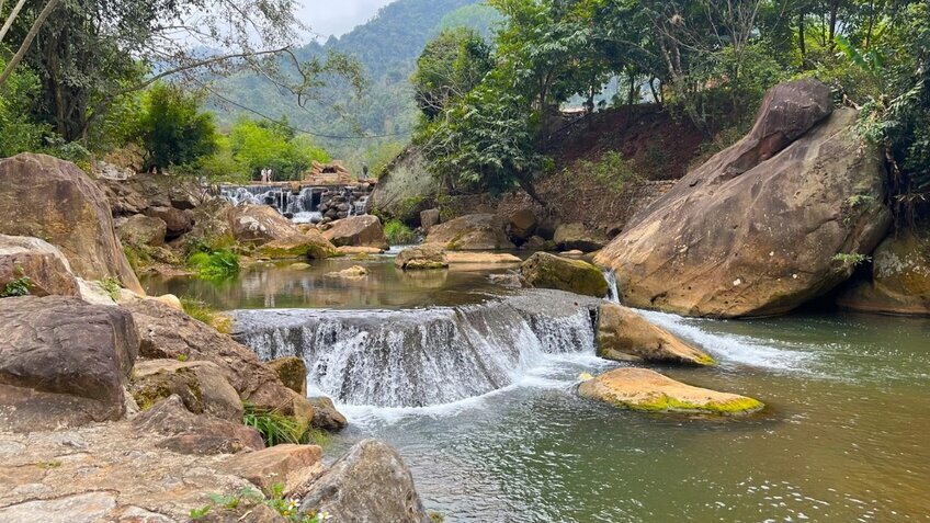Tour Tết 2026 Mộc Châu 3N3Đ: Đón xuân trên vùng cao nguyên
