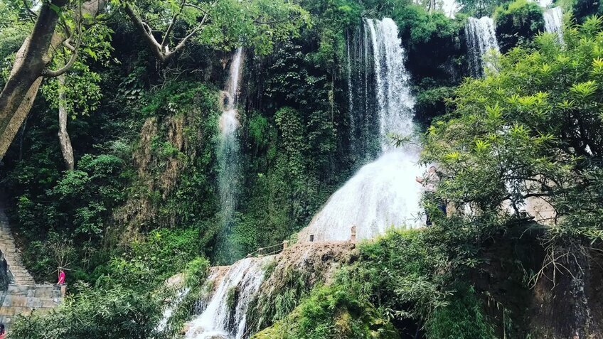 Tour Tết 2026 Mộc Châu 3N3Đ: Đón xuân trên vùng cao nguyên