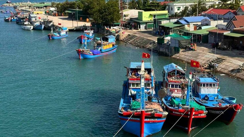 Tour Tết 3N2Đ: Ninh Thuận - Vĩnh Hy