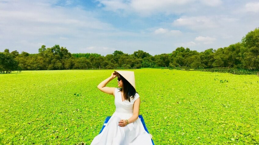 Tour Tết Chinh phục tứ tỉnh miền Tây 4N3Đ