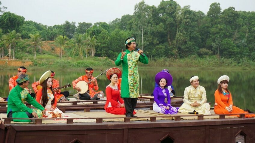 Tour Tết Chinh phục tứ tỉnh miền Tây 4N3Đ