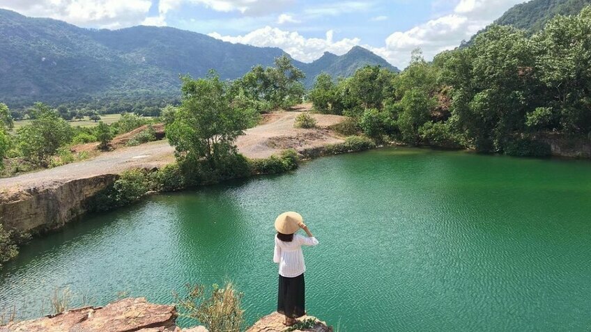 Tour Tết Chinh phục tứ tỉnh miền Tây 4N3Đ