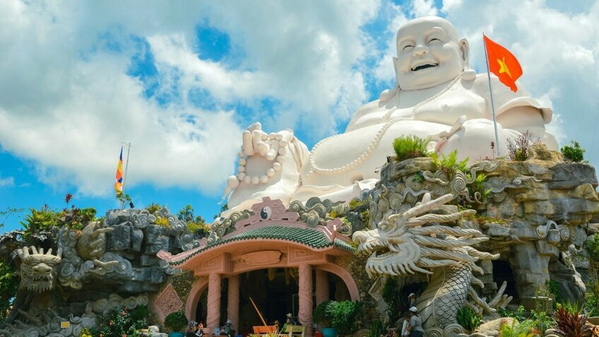 Tour Tết Chinh phục tứ tỉnh miền Tây 4N3Đ