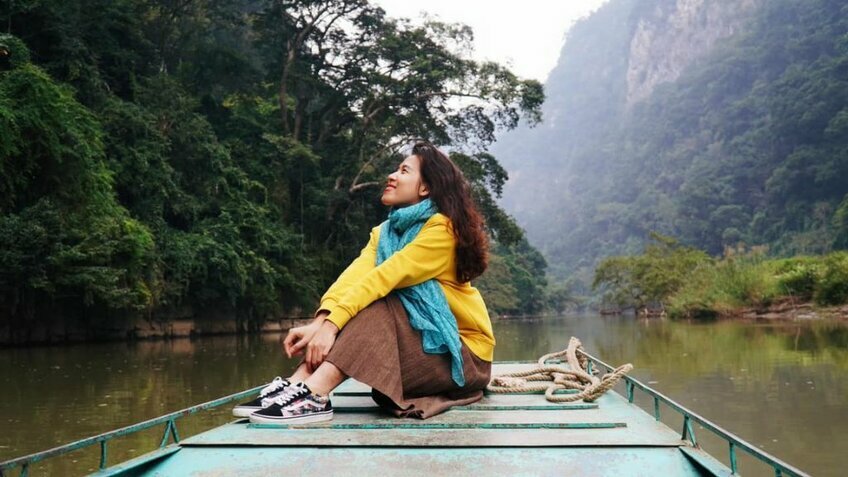 Tour Tết Đông Tây Bắc 4N4Đ: HCM - Ba Bể - Thác Bản Giốc - Động Ngườm Ngao